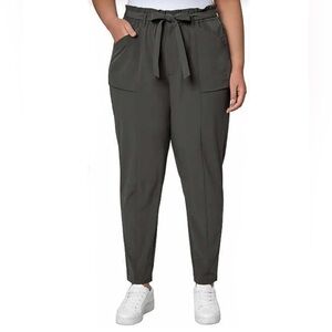 🦋4 for $20, or as marked. NWOT- Modern Ambition Tie Waist Pant